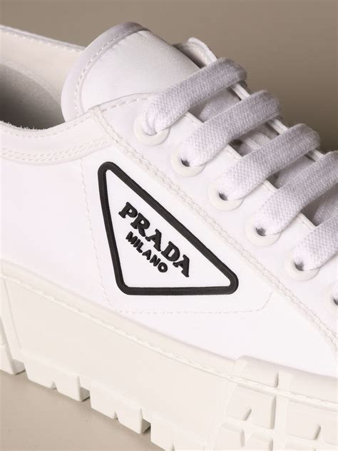 prada shoes chunky|fashion sneaker prada shoes women.